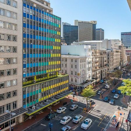 Adderley Residence Cape Town Bagian luar foto