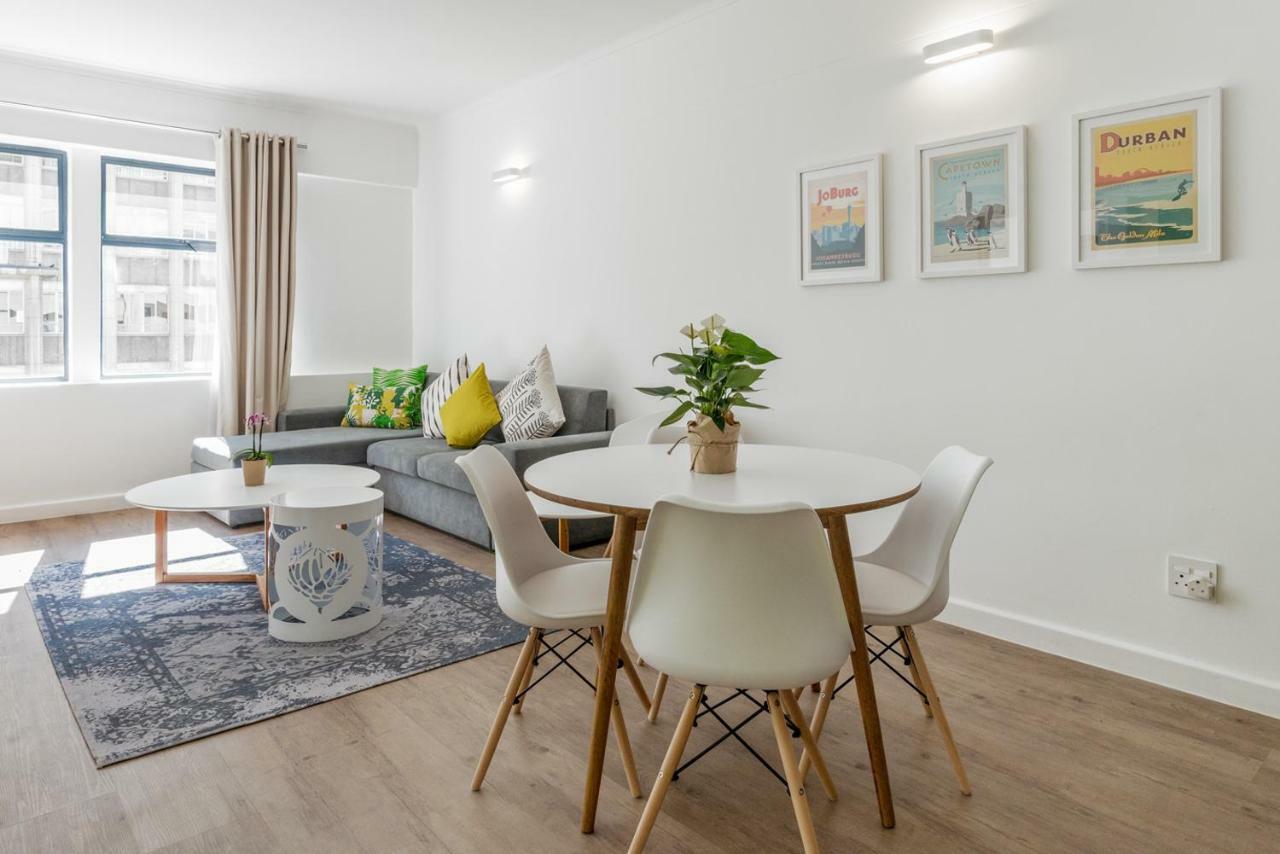 Adderley Residence Cape Town Bagian luar foto