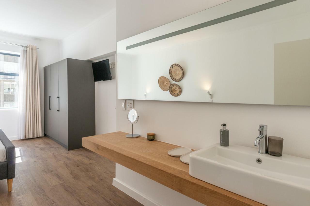Adderley Residence Cape Town Bagian luar foto