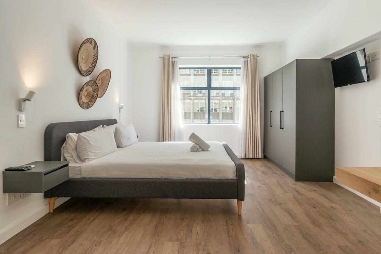 Adderley Residence Cape Town Bagian luar foto