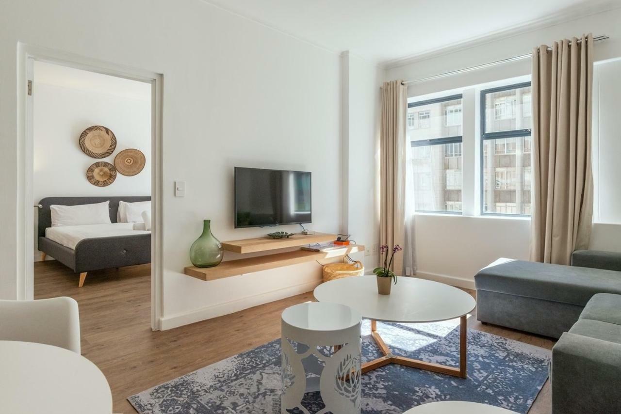 Adderley Residence Cape Town Bagian luar foto