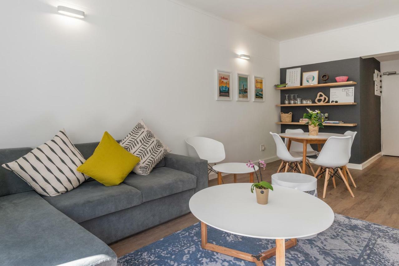 Adderley Residence Cape Town Bagian luar foto