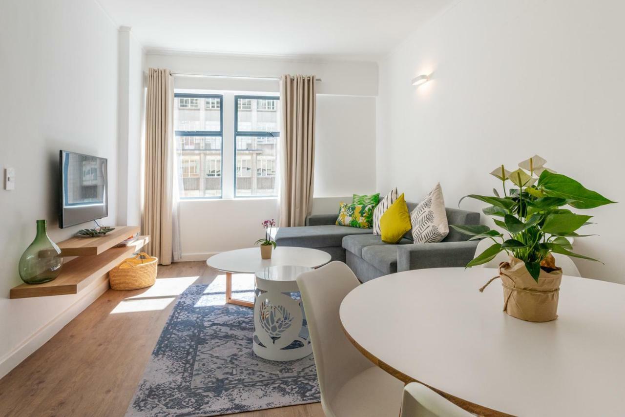 Adderley Residence Cape Town Bagian luar foto