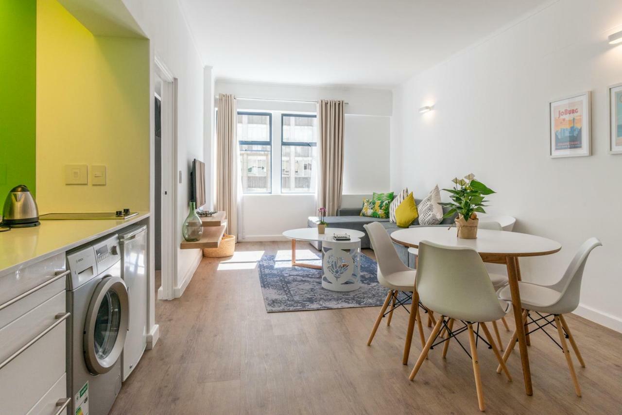 Adderley Residence Cape Town Bagian luar foto